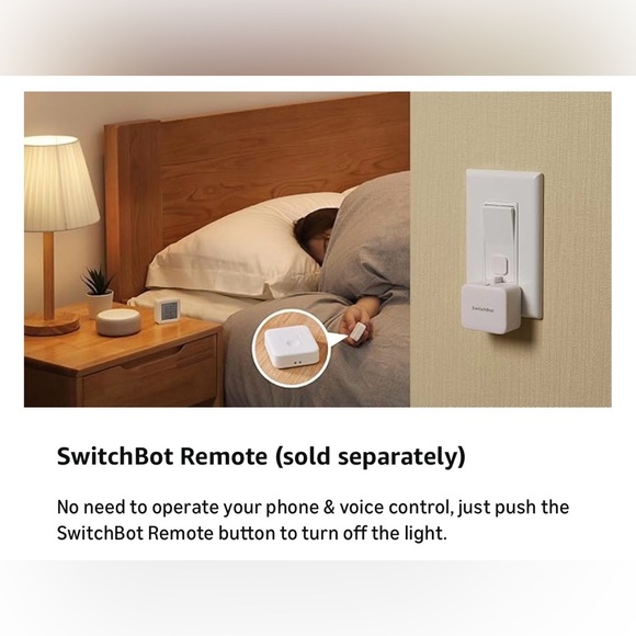 SwitchBot Smart Home Devices Set - Picture 15 of 16